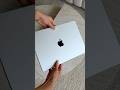 MacBook Pro M4 14-inch Silver | First Look USA Edition 🇺🇸