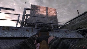 Recon start clearing the Water Processing Factory; Misery 2.2.1 with TAZ 2.2