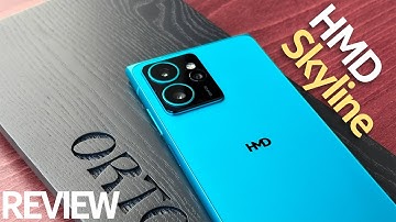 HMD Skyline Unboxing & Long Term Review | Nokia Reborn?
