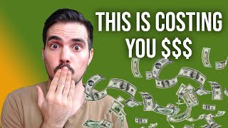 Expense Ratio - How Much They Truly Cost You (It's a lot)