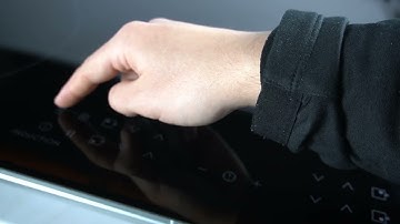 Induction Hob ELECTROLUX LIR60433 - Control Panel Overview | Understand Controls