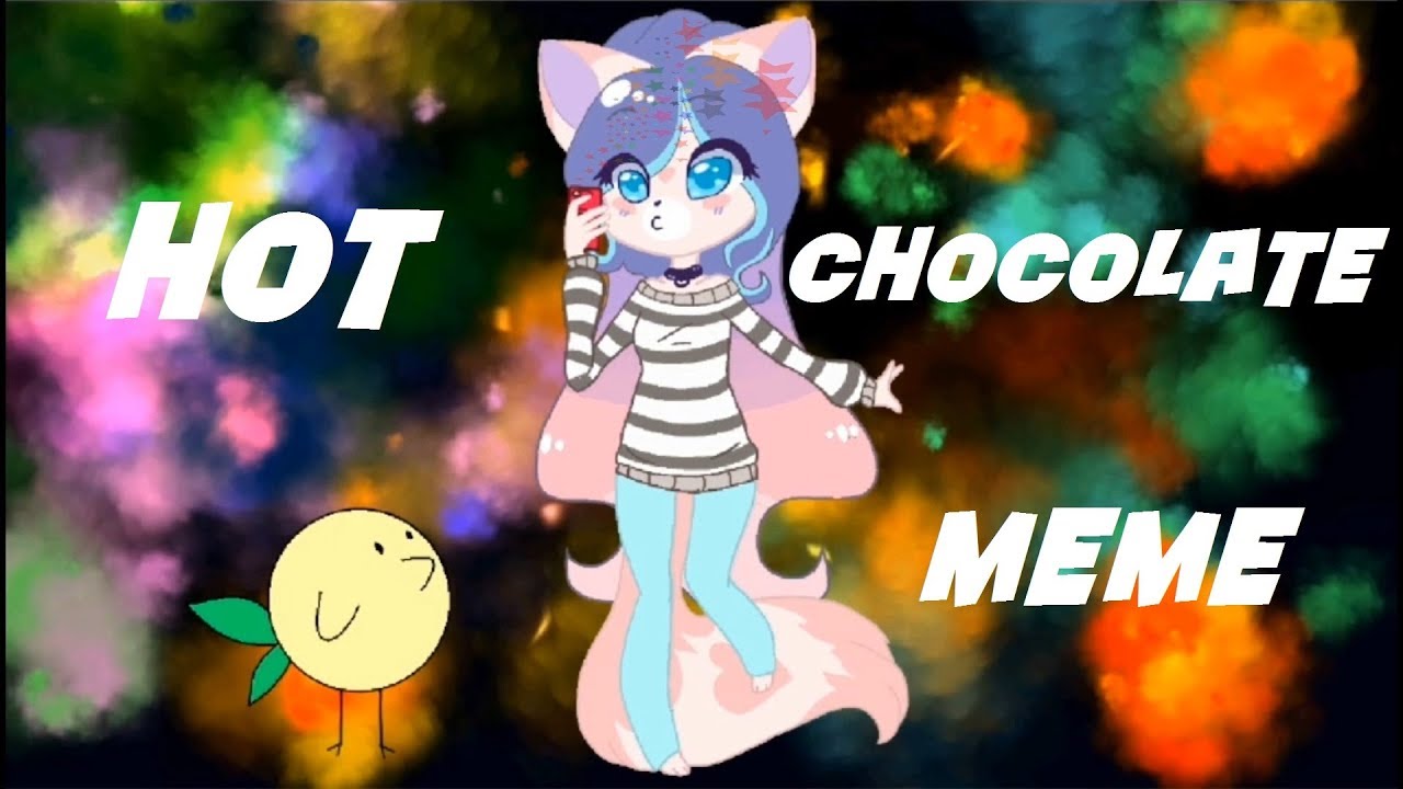 анимация, анимация меме, меме, Hot Chocolate, Original Meme, animation meme...