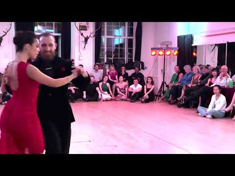 Laísa Souza & Csongor Kicsi - "La milonga de Buenos Aires" 2/3