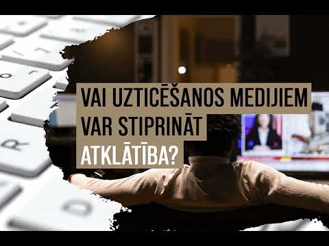 "Re:Baltica" redakcijas darbs: vai uzticēšanos medijiem var stiprināt atklātība?