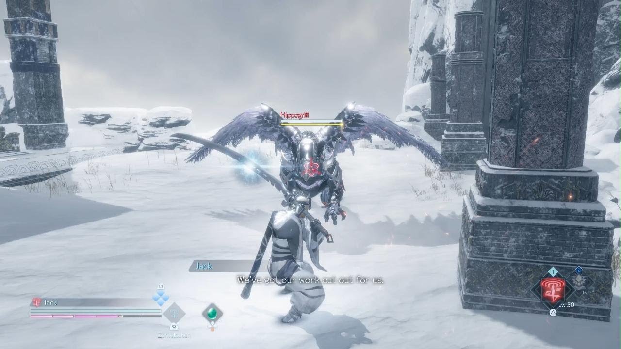 STRANGER OF PARADISE FINAL FANTASY ORIGIN: anima shard farming