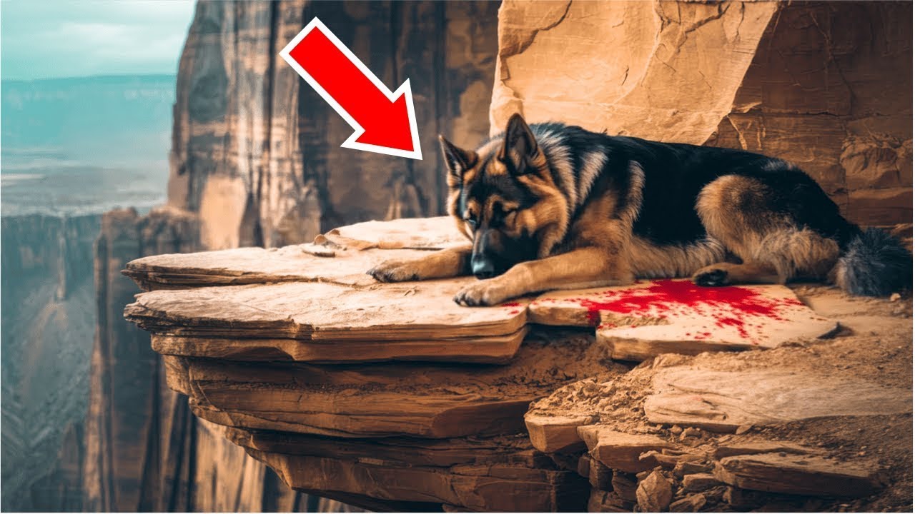 Condamné À Mourir, Il Va Vous Étonner : Le Destin Incroyable D'Un Chien !