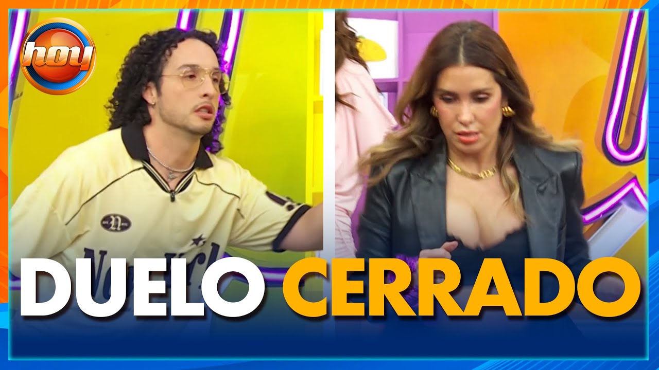 Reñido encuentro entre el quipo amarillo y el morado en 'Memoria Fotográfica' 😮 | Programa Hoy