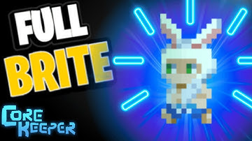 Illuminating BUILD! | Core Keeper