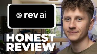 Rev ai for AI Speech to Text Honest Review - Watch Before Using