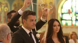 Kimberly + Philip | Toronto Greek Wedding | Same Day Edit
