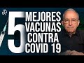 Las 5 MEJORES VACUNAS Hasta Hoy, CORONAVIRUS - Oswaldo Restrepo RSC