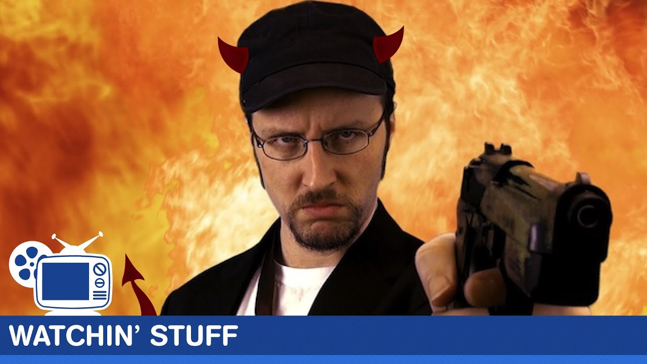 THE DOWNFALL OF CHANNEL AWESOME | Watchin' Stuff (FT. Cinematic Venom)