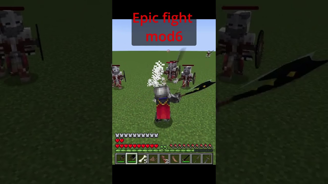 Epic fight mod6 
