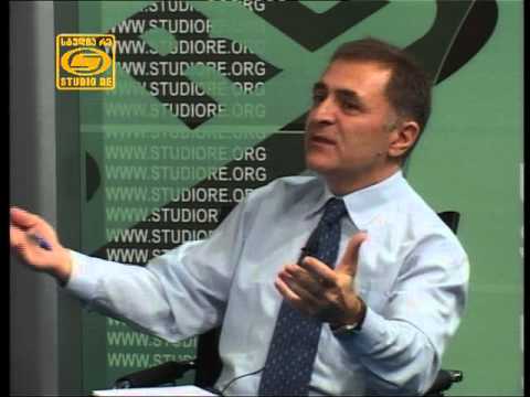 ტელედებატი- მე ვირჩევ