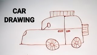 : How to draw car,    ,  drawing, #Drawing