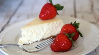 How to Make Cheesecake from Scratch - Cooked by Julie episode 242