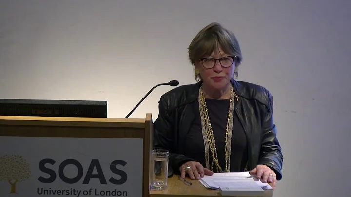IFSTAL Public Lecture: Sheila Dillon