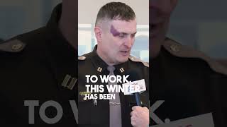 🚨Join us in honoring Trooper McCann & the ND Highway Patrol!