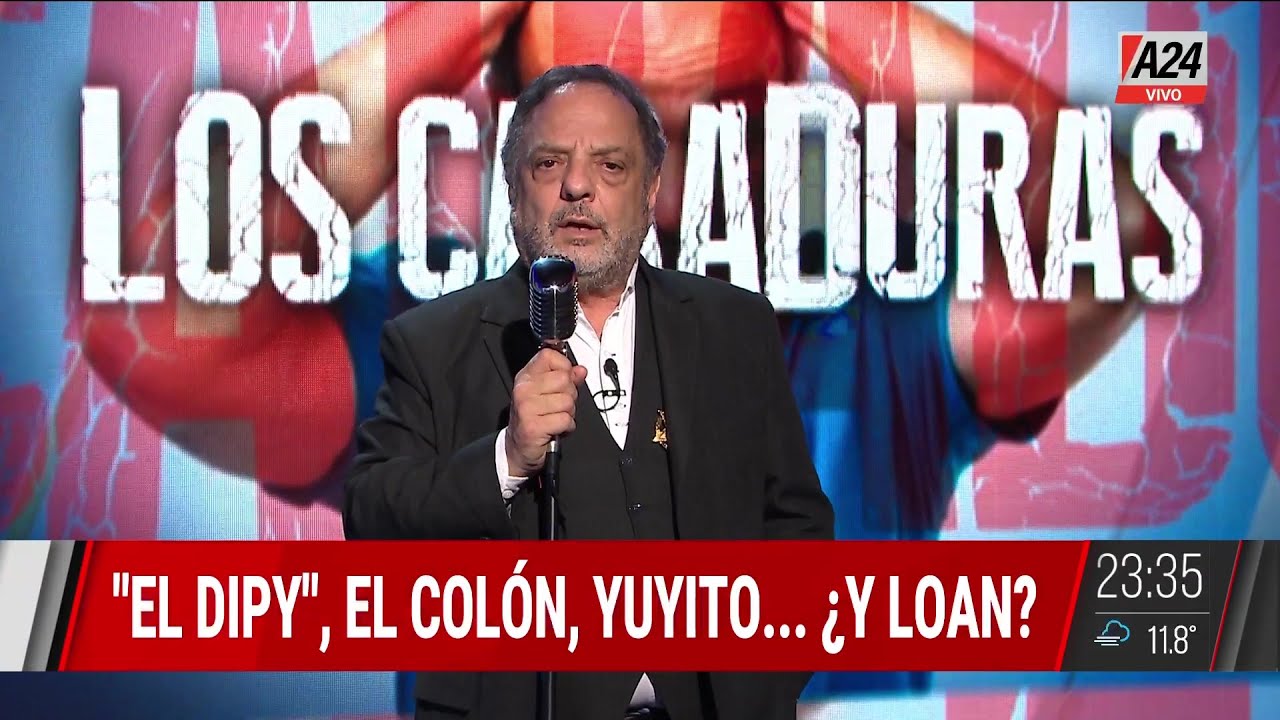 Baby Etchecopar, sobre la cita de Javier Milei con Yuyito González: Son los gustos que te da el poder
