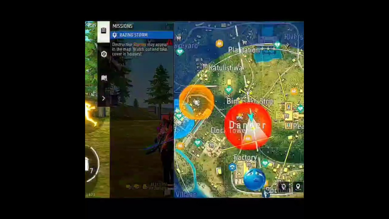 Old days back? 😱☠️