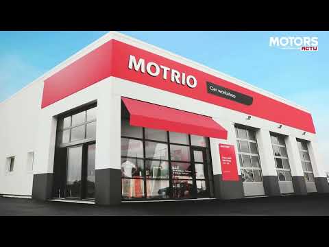 MOTRIO présente au salon EQUIP AUTO ALGERIA 2023