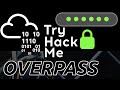 TryHackMe! Overpass - Authentication Bypass