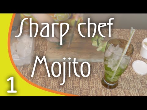 Video: Jak Si Vyrobit Mojito