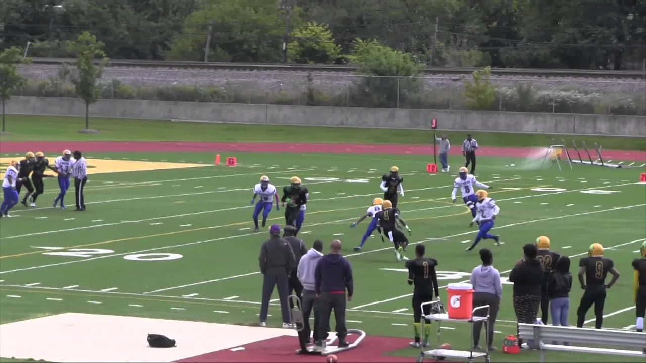 Randall Rice Jr Randall Rice Senior Year Higlights - YouTube
