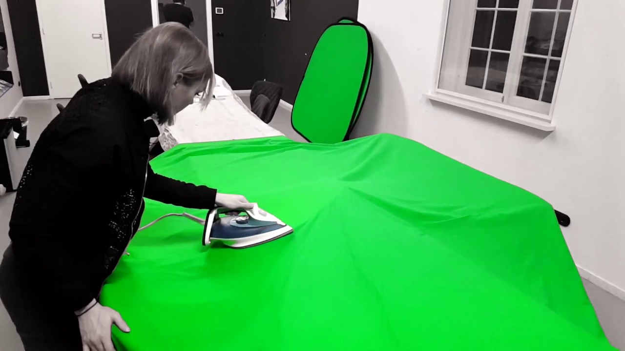 15seconds Videoproductie - Snippet of the Week - Greenscreen - YouTube