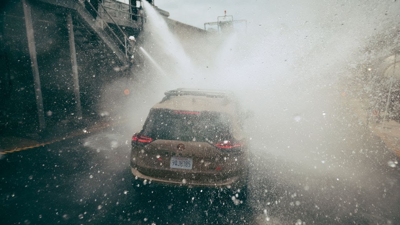 Nissan Rogue | High Pressure