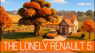 The Love Story Of A Renault 5
