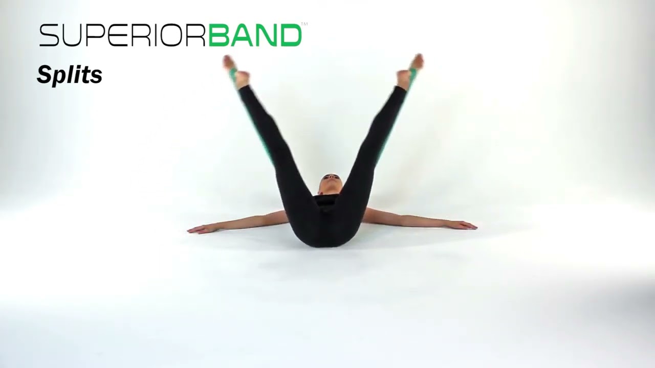 [トレーニンググッズ] [ケアグッズ] ストレッチ エクササイズ ゴムバンド ZTR-LBAND