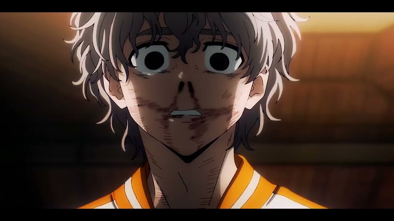 Windbreaker AMV (manic) By Layto