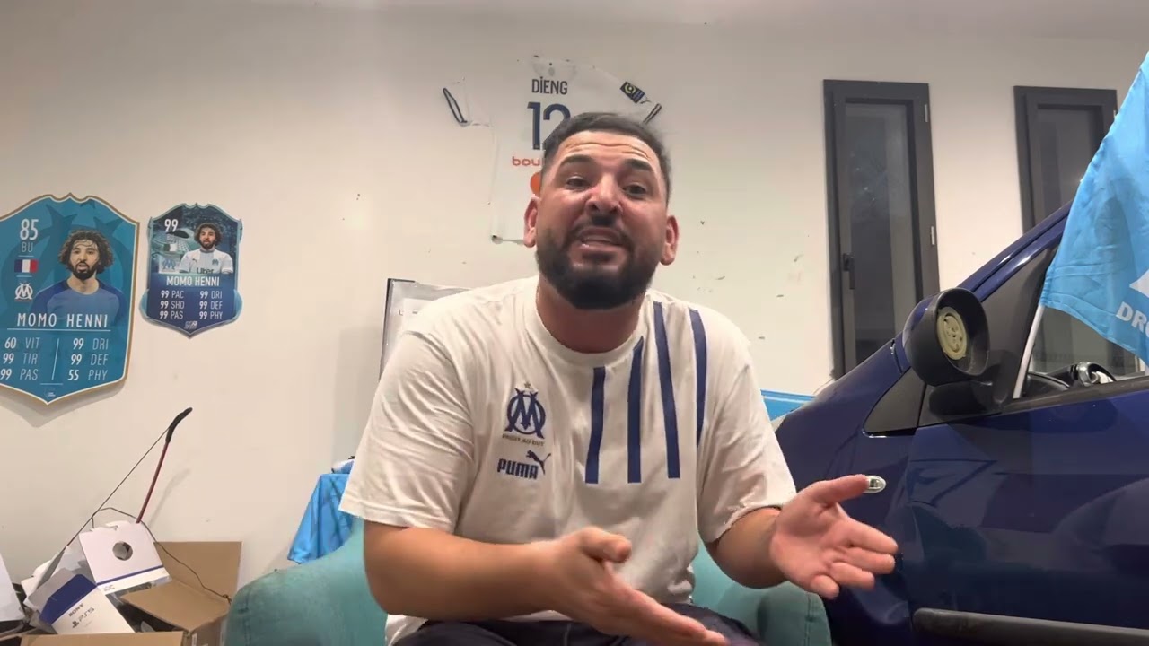 OM VS LENS 0-1 DEBRIEF ( BALERDI T’ES NUL)