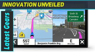 Garmin DriveSmart 66 EX: Ultimate Navigation Companion