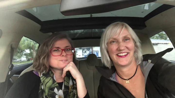 Lisa L. Kirchner and Trish Collins give SCHOOLED