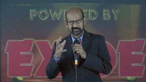 Speech by Mr. Christo George, MD, Hykon India Limited, Thrissur.