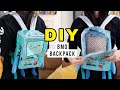 I Upcycled My Plushie Into A Backpack! | Sewing with @coolirpa