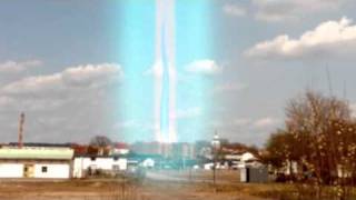 Town of Vimmerby attacked by aliens by TheCatsPyjaaaamas 103,035 views 13 years ago 12 seconds