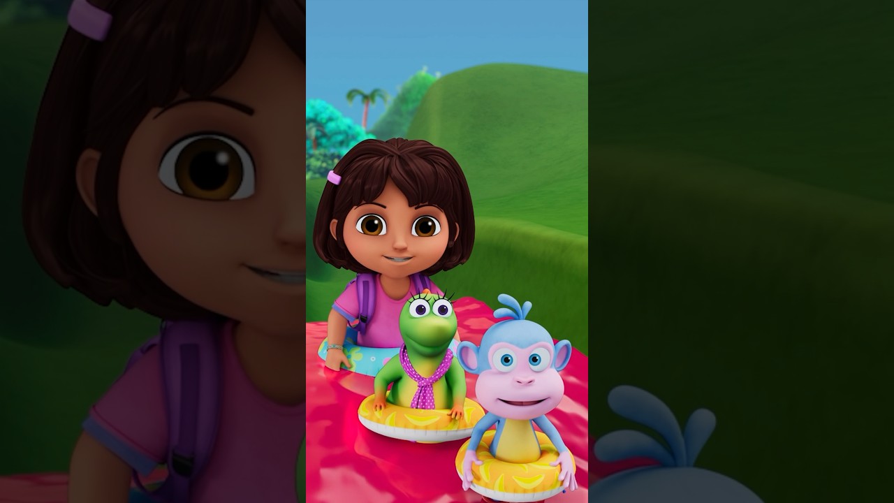 dora's recipe for adventure 3! 