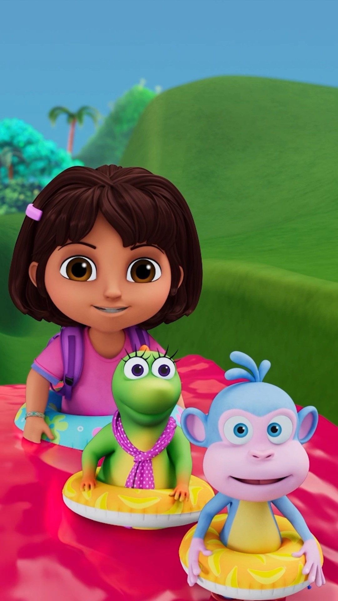 dora's recipe for adventure 3! #shorts - YouTube