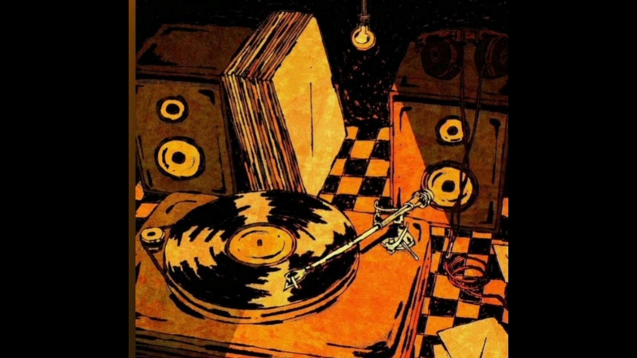 CHILL AFRO JAZZ  RECORDS  90s