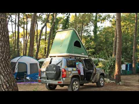 Video-thumbnail van Camping Les Pinèdes de La Caillauderie