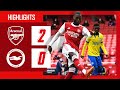 HIGHLIGHTS | Arsenal vs Brighton (2-0) | Premier League | Pepe on fire
