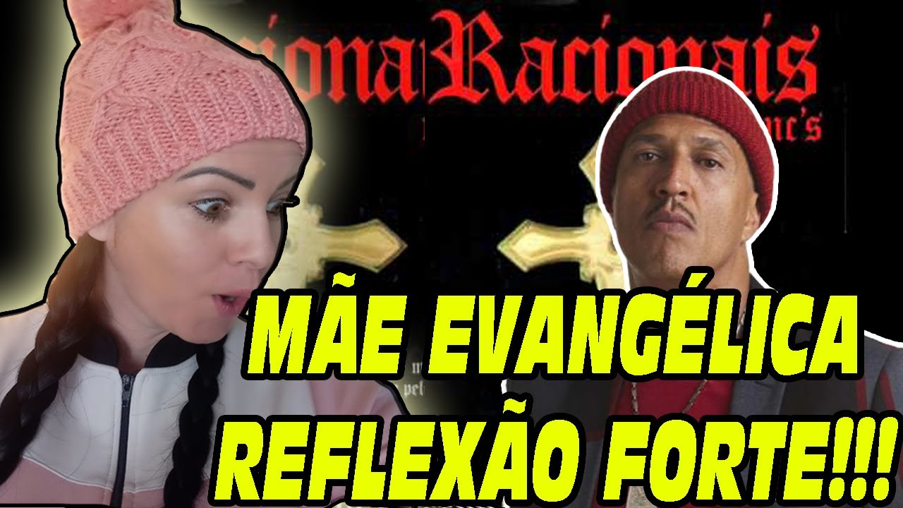 Racionais To Ouvindo Alguem Me Chamar Letra