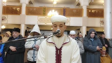صلاة التراويح |القارئ أسامة عياد -التوبة-يونس رمضان 2025م"