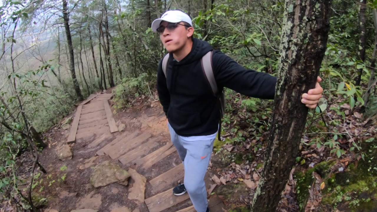 Crowders Mountain NC | GoPro Hero 7 Dusk White