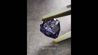 アイオライトサンストーン 1..18Ct Rw-0711