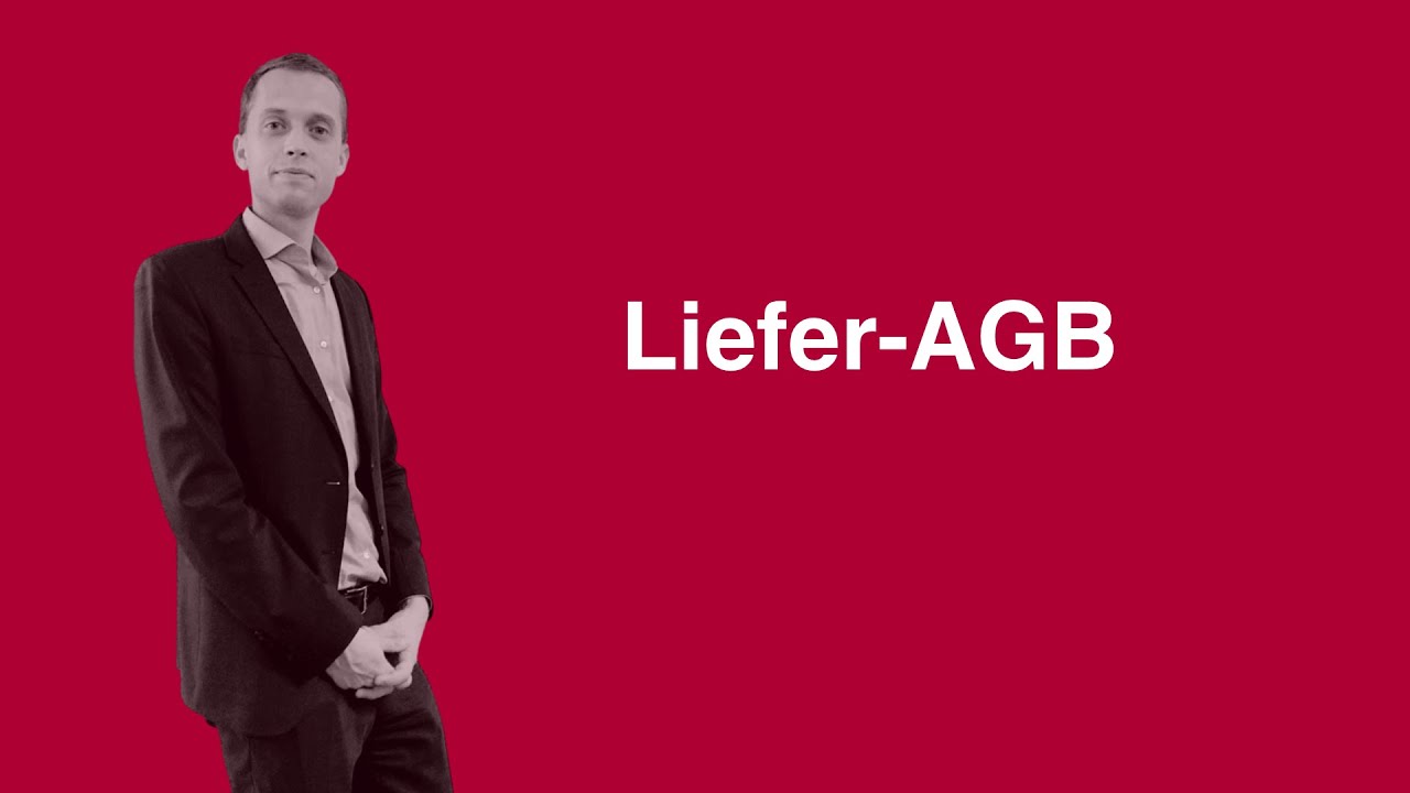 Liefer-AGB