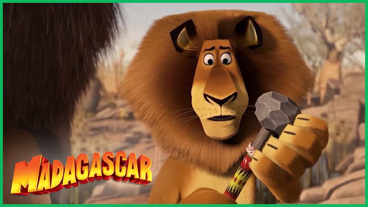 ⁣DreamWorks Madagascar | Alex Sai da Reserva | Madagascar: Escape 2 Africa Filme